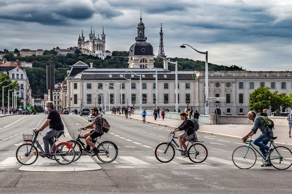 Aides à l'achat d'un vélo électrique à Lyon en 2025