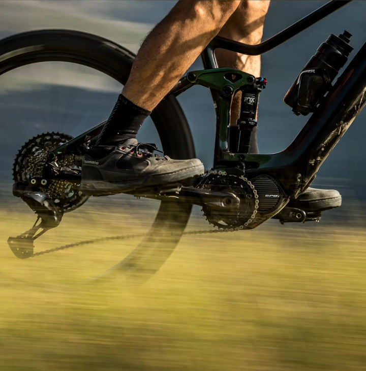 Pourquoi il y a des vitesses sur un vélo électrique ?