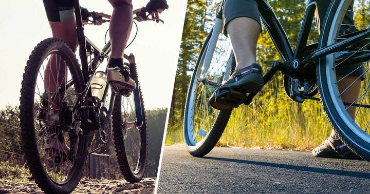 VTC ou VTT : lequel choisir selon votre pratique ?