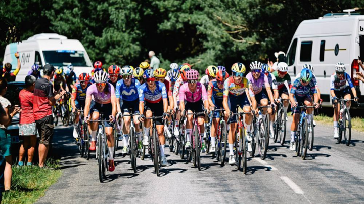 Tour de France femmes 2026 : Résumé des étapes, classements et moments forts