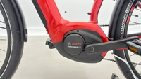 Conway Rad Cairon T 2.0 Rouge M