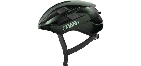 Casque ABUS - Wingback Moss Green