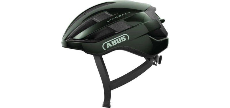 Casque ABUS - Wingback Moss Green