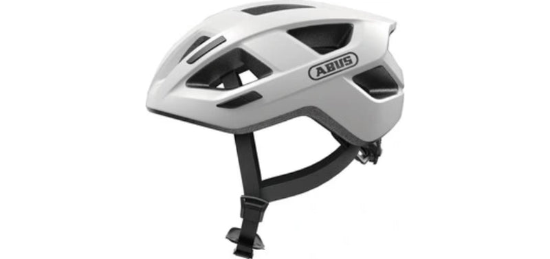 Casque ABUS - Aduro 3.0 polar white