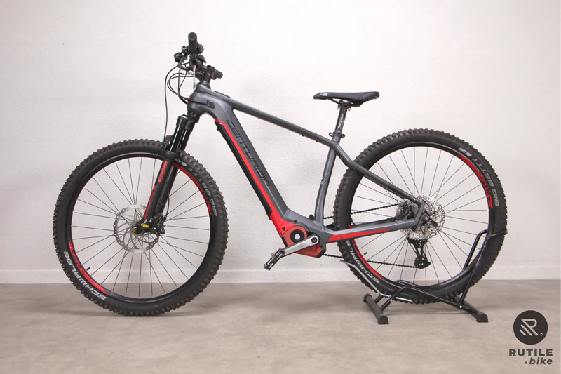 Centurion Backfire E R860i