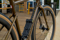 Antivol pliant Auvray - City Lock 360 Pro + Support