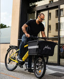 Vélo électrique Kit de conversion JoKer Mini Soft Bag Accessoires vélo - Rutile