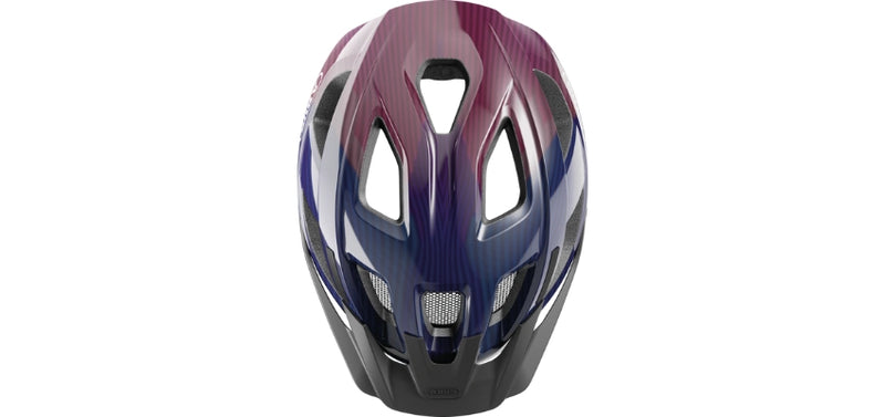 Casque ABUS - Aduro 3.0 purple waves