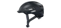 Vélo électrique Casque ABUS Hyban CORE black Accessoires vélo - Rutile