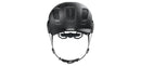 Vélo électrique Casque ABUS Hyban CORE black Accessoires vélo - Rutile