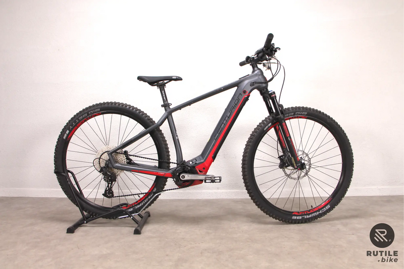 Centurion Backfire E R860i