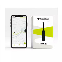 Vélo électrique Traceur GPS TRACKAP RUN E+ pour - Moteur Bosch Accessoires vélo - Rutile