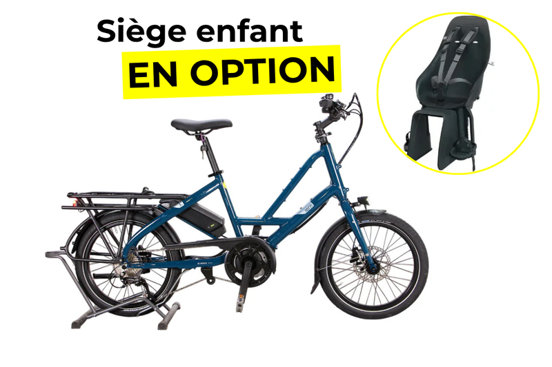 Tern Quick Haul P9 Bleu