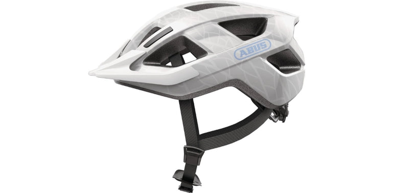 Casque ABUS - Aduro 3.0 White Art