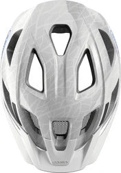 Casque ABUS - Aduro 3.0 White Art