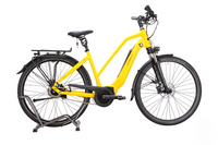 Vélo électrique Velo De Ville AEB200 Vélo électrique vtc - Rutile