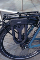 Vélo électrique Antivol en U ABUS - Granit™ Super Extreme 2500/165HB230 + support USH2500 Accessoires vélo - Rutile