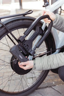 Vélo électrique Antivol en U ABUS - Granit™ Super Extreme 2500/165HB230 + support USH2500 Accessoires vélo - Rutile