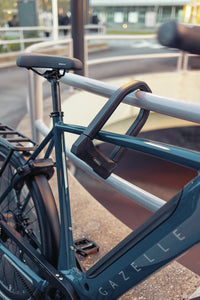 Antivol en U ABUS - Granit™ Super Extreme 2500/165HB230