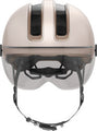 Casque ABUS - HUD-Y ACE Champagne Gold S