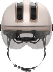 Casque ABUS - HUD-Y ACE Champagne Gold S