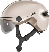 Casque ABUS - HUD-Y ACE Champagne Gold S
