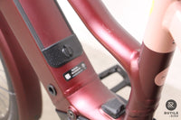 Vélo électrique Winora iRide Pure R5f Vélo électrique vtc - Rutile