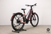 Vélo électrique Winora iRide Pure R5f Vélo électrique vtc - Rutile