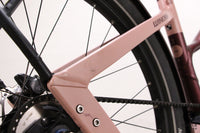 Vélo électrique Winora iRide Pure R5f Vélo électrique vtc - Rutile