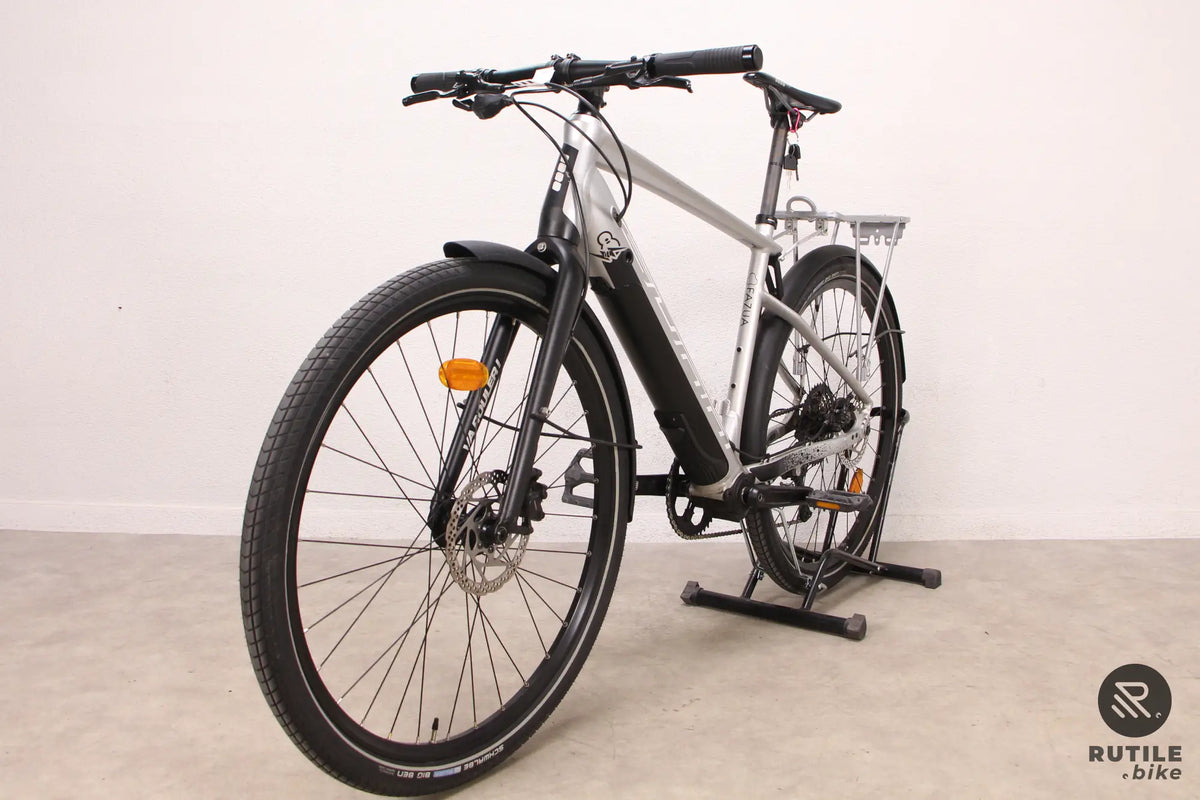 VTC Sunn Volt S2 electrique leger 16 kg 60 nm 250 wh occasion