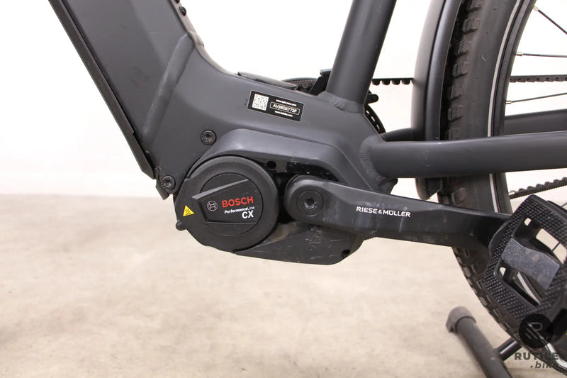 Riese & Muller Charger4 GT Vario