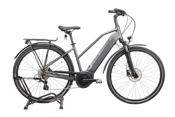 Vélo électrique Kalkhoff Endeavour 3.B Move Vélo électrique vtc - Rutile