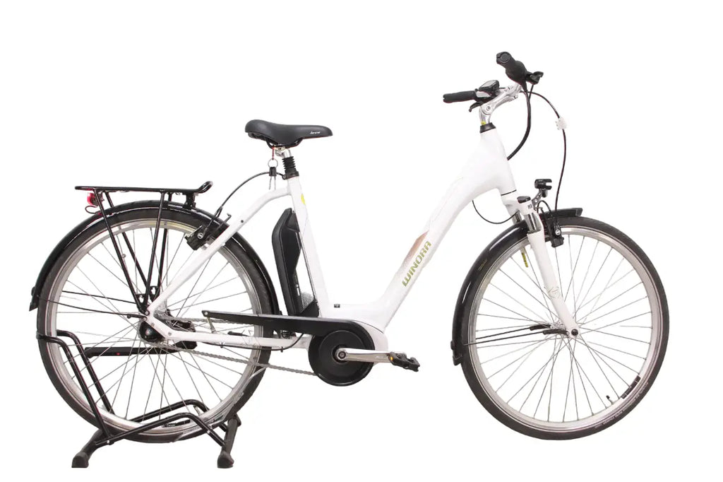 Velo electrique winora sima 7 400wh bosch hotsell
