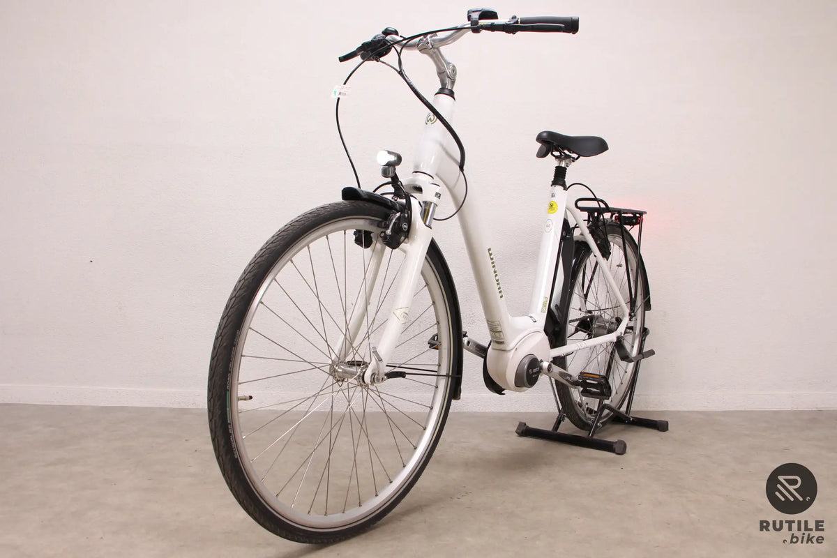 Velo de ville electrique Winora Sima N7 400 reconditionne pas cher