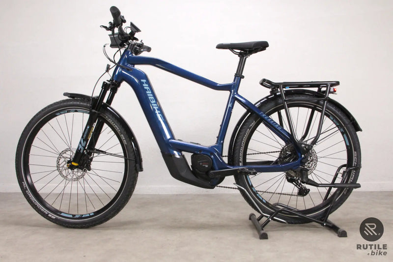 vélo haibike trekking 8