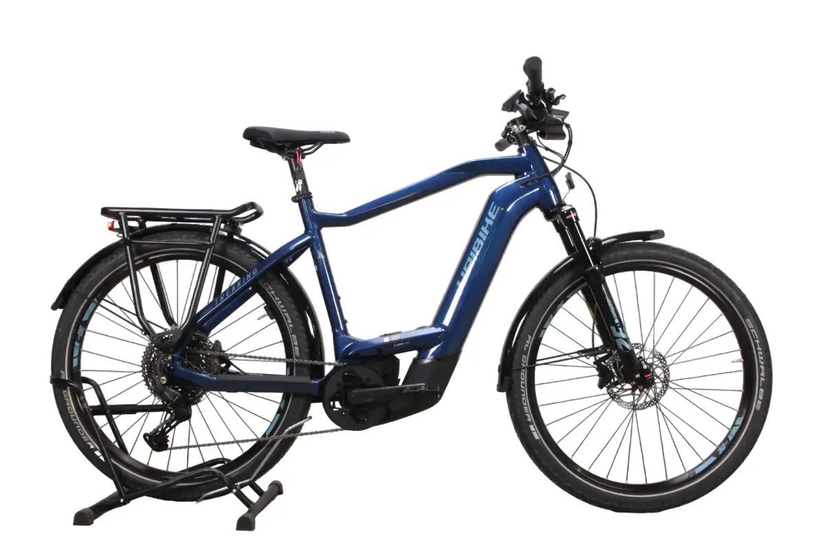 Velo electrique haibike occasion hotsell