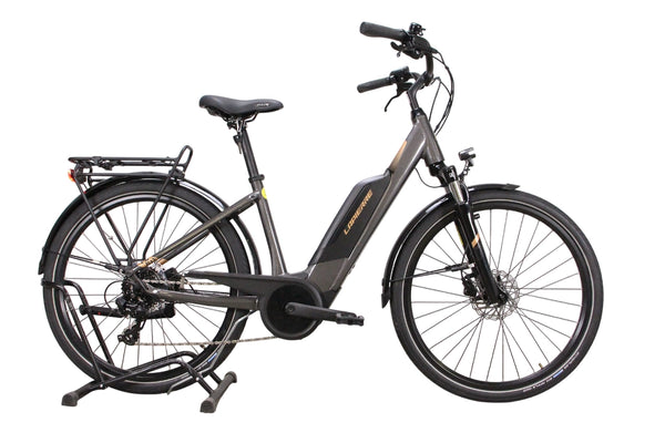 Vélo électrique Lapierre E-Urban 3.3 Vélo électrique ville - Rutile