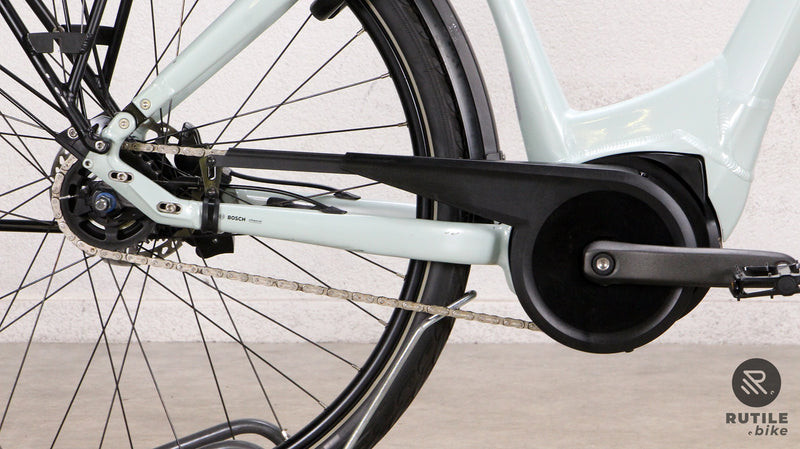 Velo de ville CEB800