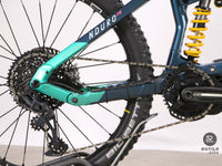 Haibike Nduro 8 Freeride