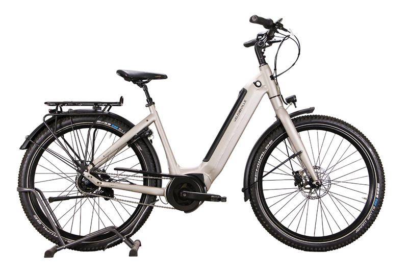 Vélo électrique Smart Ebike Prix Velo De Ville AEB 890 Smart