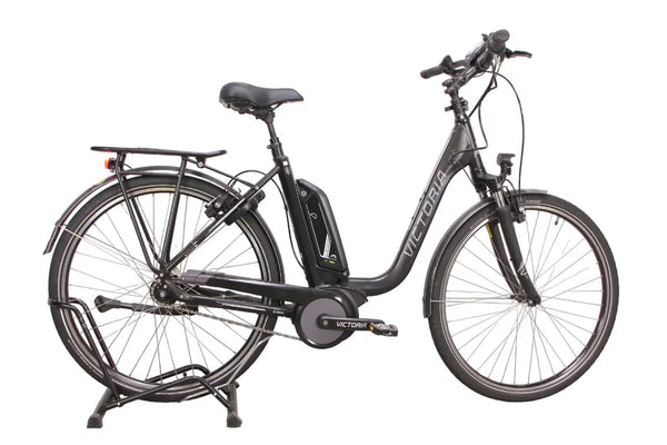 Vélo électrique Victoria E-Trekking 7.6 Vélo électrique ville - Rutile