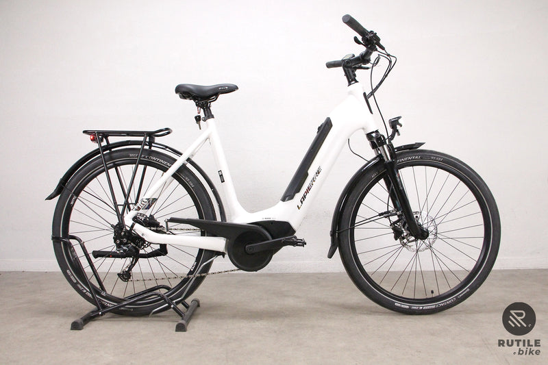 Vélo électrique Lapierre E-Urban 6.5 Vélo électrique vtc - Rutile