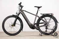 Vélo électrique Lapierre E-Explorer 7.6 Vélo électrique vtc - Rutile