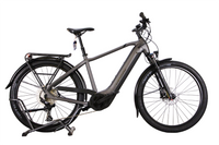 Vélo électrique Lapierre E-Explorer 7.6 Vélo électrique vtc - Rutile