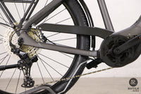 Vélo électrique Lapierre E-Explorer 7.6 Vélo électrique vtc - Rutile