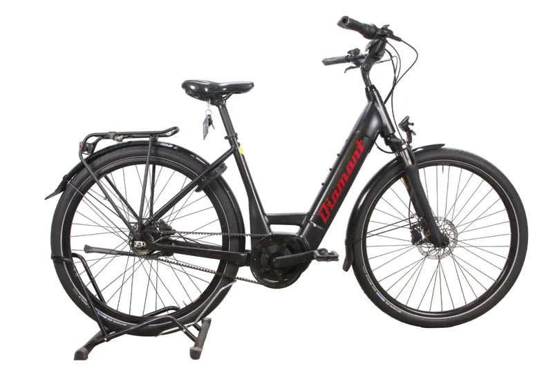 Vélo électrique diamond occasion hotsell
