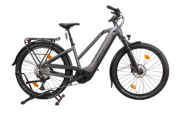 Vélo électrique Lapierre E-Explorer 7.6 Mix Vélo électrique vtc - Rutile