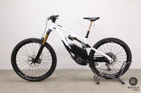 Vélo électrique VTTAE Lapierre Overvolt GLP 3 SE Vélo électrique vtt - Rutile