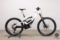 Vélo électrique VTTAE Lapierre Overvolt GLP 3 SE Vélo électrique vtt - Rutile