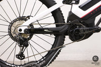 Vélo électrique VTTAE Lapierre Overvolt GLP 3 SE Vélo électrique vtt - Rutile